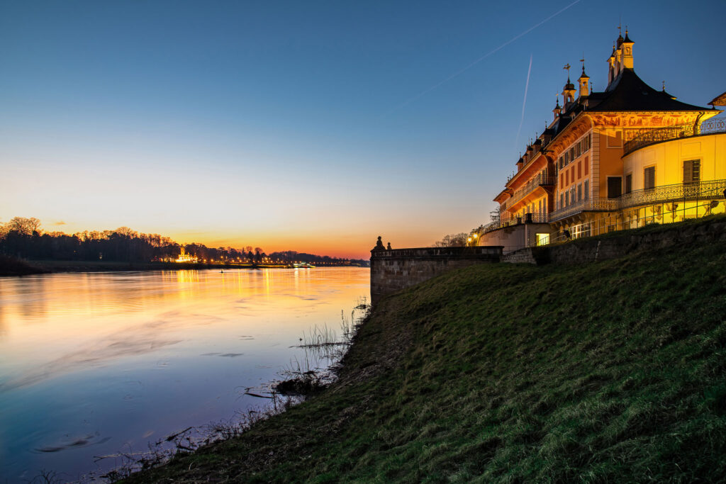 Schloss Pillnitz