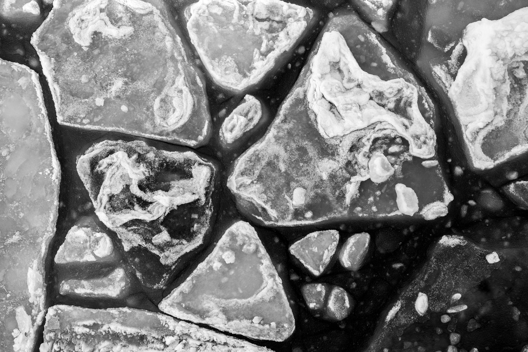 Mehr über den Artikel erfahren Eiszeit an der Ostsee..